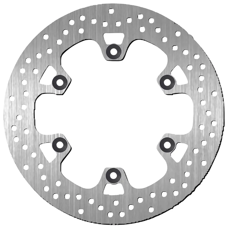 SBS - 5241 - Brake Discs - Geschikt voor Yamaha Xp 500 Favoriet