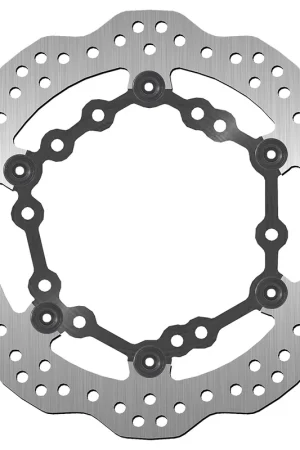 SBS - UPGRADE BRAKE DISC 6212 - Brake Discs - Compatibel met Yamaha Gratis Retour
