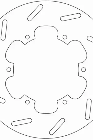 Favoriet FERODO - FMD0043R - Brake Discs - Geschikt voor Piaggio