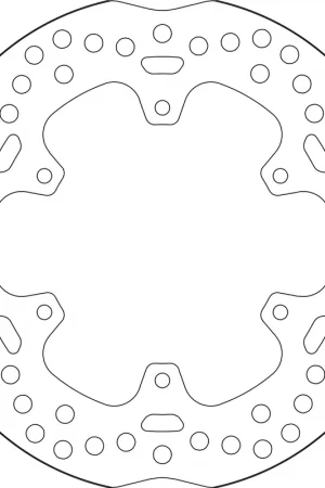 SBS - UPGRADE BRAKE DISC 6170 - Brake Discs - Hoogwaardige kwaliteit Voordeelprijs