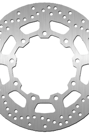 SBS - STANDARD BRAKE DISC 5330 - Brake Discs - Geschikt voor Kawasaki KLR 650 Beperkte Voorraad