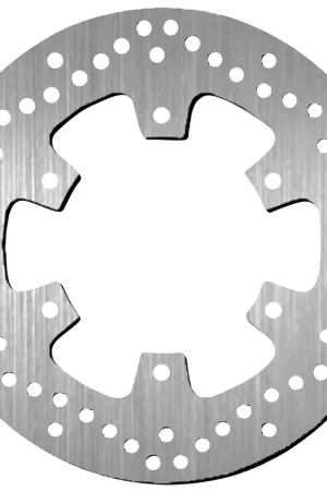 SBS - 5111 - Brake Discs - Geschikt voor Yamaha Xtz 750 Favoriet