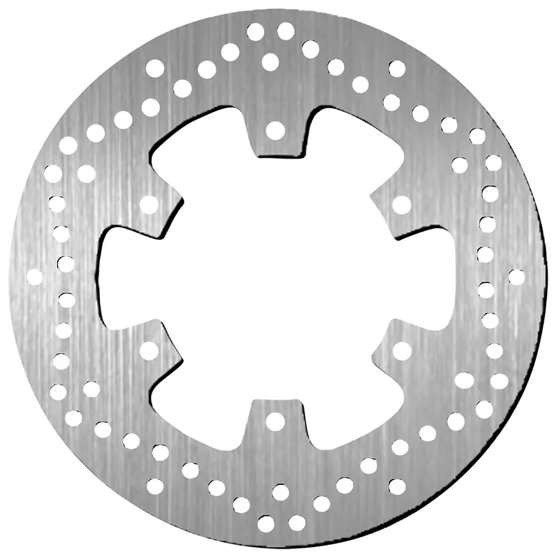 SBS - 5111 - Brake Discs - Geschikt voor Yamaha Xtz 750 Favoriet