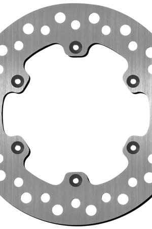 Populair SBS - 5131 - Brake Discs - Geschikt voor meerdere Suzuki modellen