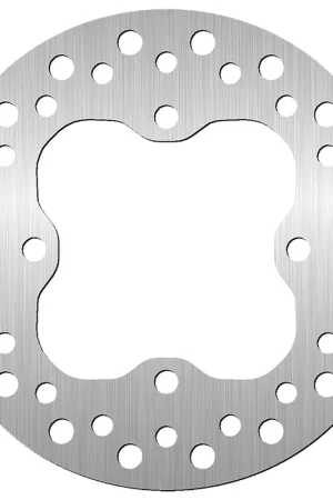 Gratis Verzending SBS - 5369 - Brake Discs - Geschikt voor Suzuki Lta 450 en 700