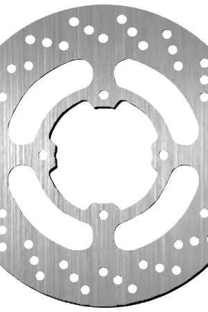 SBS - 5034 - Brake Discs - Geschikt voor diverse Suzuki modellen Finale Uitverkoop