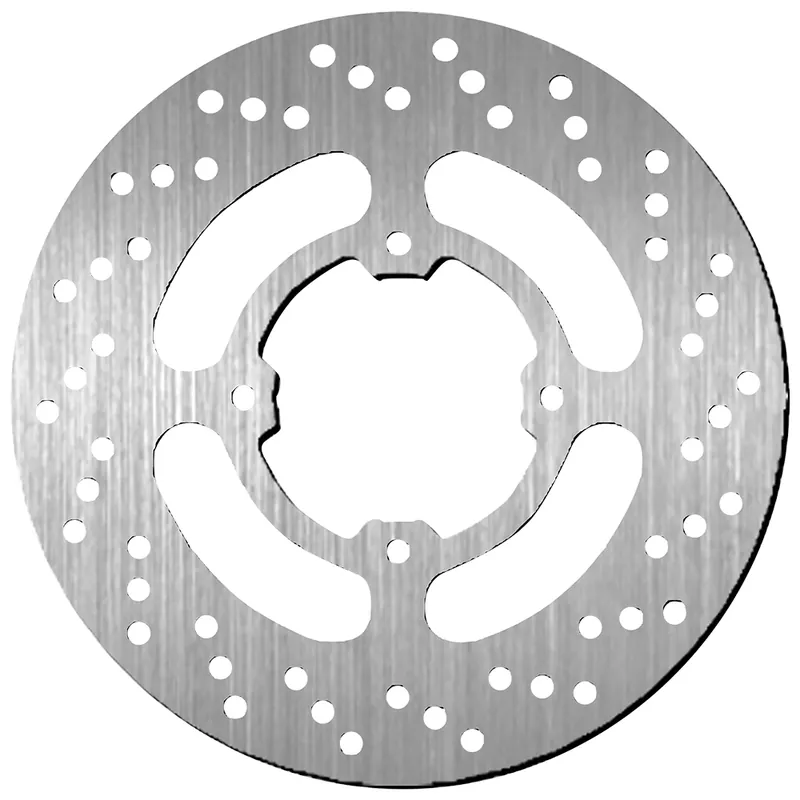 SBS - 5034 - Brake Discs - Geschikt voor diverse Suzuki modellen Finale Uitverkoop