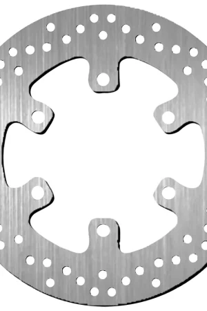 SBS - STANDARD BRAKE DISC 5026 - Brake Discs - Hoogwaardige kwaliteit Nieuw Model