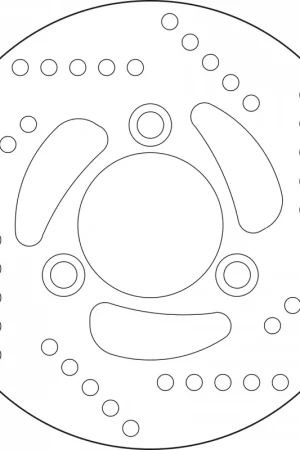 BREMBO - 68B40714 - Brake Discs - Hoge kwaliteit remschijf Direct Beschikbaar