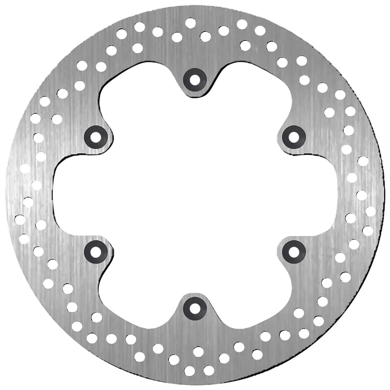 SBS - STANDARD BRAKE DISC 5055 - Brake Discs - Geschikt voor Honda modellen Direct Verzonden