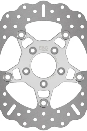 EBC - FSD012C - Brake Discs - Compatibel met Harley modellen Garantie Inbegrepen