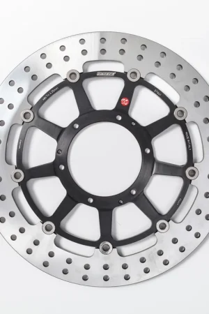 Beperkte Voorraad BRAKING - STX Serie - Brake Discs - Rond Vlotterend Design
