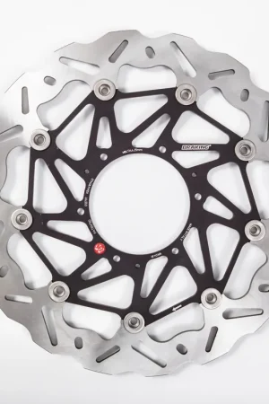 Gecertificeerd BRAKING - SK2 320 - Brake Discs - Wave Floating Design