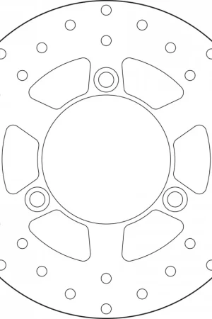 Veilige Betaling BREMBO - 68B40729 - Brake Discs - Hoge kwaliteit remschijf