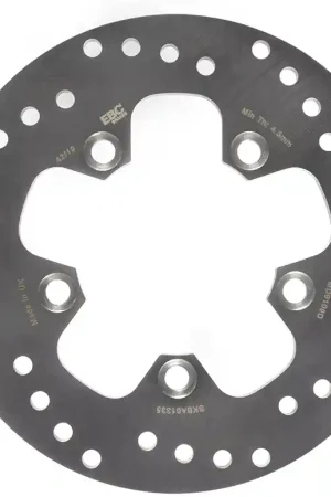 EBC - MD9109D - Brake Discs - Hoogwaardige remschijf Beperkte Voorraad