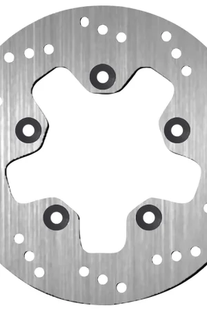 SBS - STANDARD BRAKE DISC 5229 - Brake Discs - Hoge kwaliteit remschijf Shop Nu