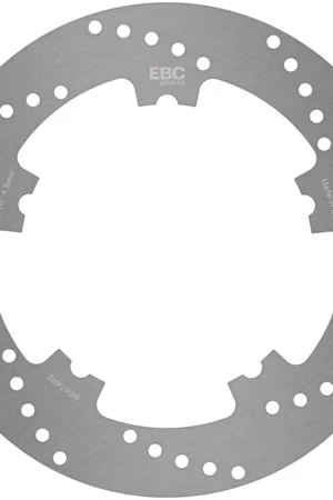 Direct Verzonden EBC - MD514RS STREET BIKE BRAKE DISC - Brake Discs - Compatible with Harley Vrod