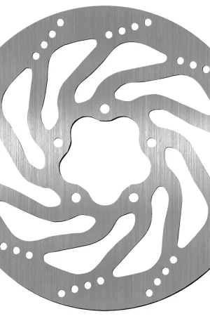 Aanbieding SBS - STANDARD BRAKE DISC 5073 - Remschijven - Geschikt voor diverse voertuigen