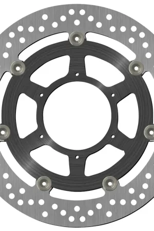 Koop Vandaag SBS - 5281A - Brake Discs - Kwaliteitsremschijf