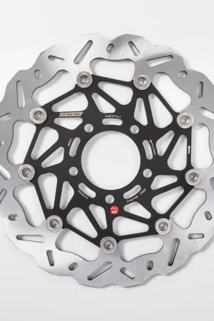 Dagaanbieding BRAKING - SK2 300 - Brake Discs - Wave Floating Design