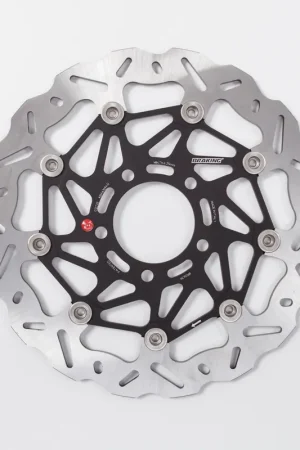 BRAKING - BRAKE DISC WAVE FLOATING AL-HUB SK2 300 - Brake Discs - Hoogwaardige constructie Korting