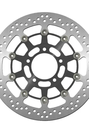 Budget SBS - 5042A - Brake Discs - Kwaliteitsremschijf