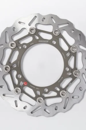 Garantie Inbegrepen BRAKING - SK2 290 - Brake Discs - Wave Floating Design