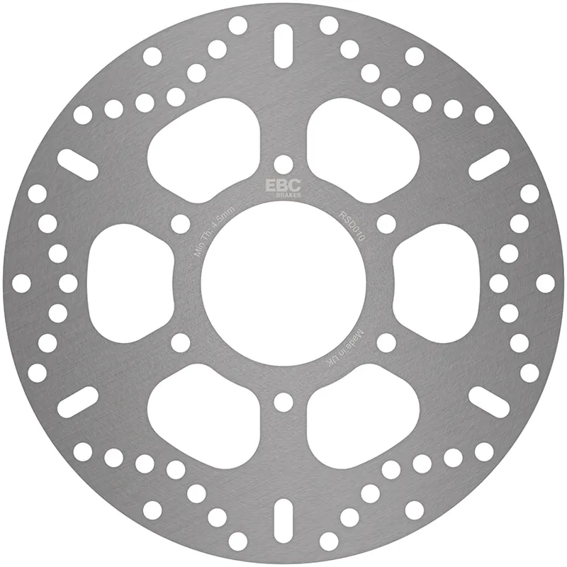 EBC - MD522 - Brake Discs - Hoge kwaliteit en veelzijdigheid Aanbieding