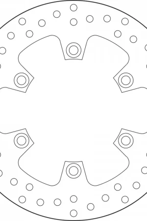 Weekendaanbieding BREMBO - 68B407B3 - Brake Discs - Geen specifieke compatibiliteit