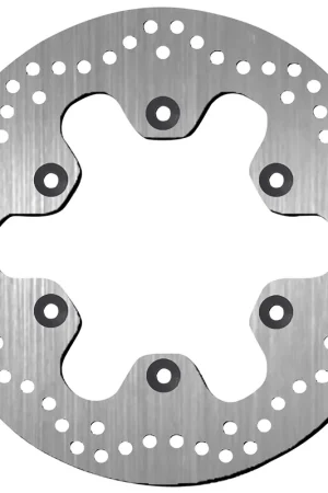 SBS - STANDARD BRAKE DISC 5202 - Brake Discs - Kwaliteitsmateriaal Tijdelijk Beschikbaar