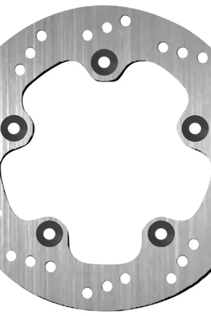 Koop Vandaag SBS - STANDARD BRAKE DISC 5227 - Brake Discs - Compatibel met Suzuki modellen