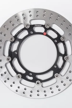 Meest Verkocht BRAKING - STX SERIE - Brake Discs - Floating Al-Hub Round