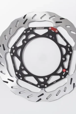 BRAKING - EPTA WAVE FLOATING AL-HUB 310 - Brake Discs - Compatibel met diverse Yamaha modellen Seizoensaanbieding