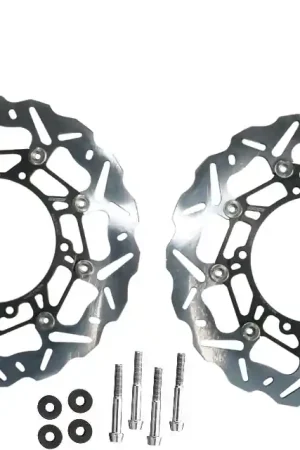 BRAKING - OKI KIT [SK2 + ACCESSORIES] 320 - Brake Discs - Geen specifieke compatibiliteit Nieuw Model