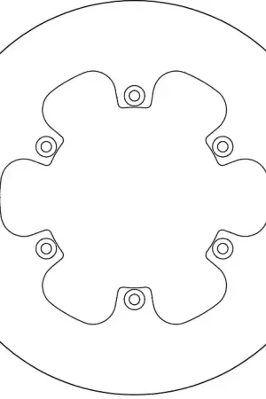 FERODO - FMD0459RS - Brake Discs - Fixed Flitsaanbieding