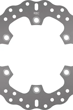 Premium EBC - MD4027C - Brake Discs - SOLID BIKE BRAKE WAVE DISC