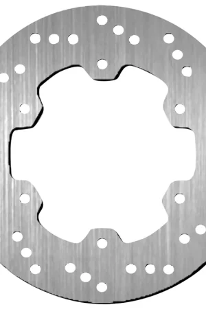 Tijdelijk Beschikbaar SBS - 5097 - Brake Discs - Compatibel met Yamaha YZF R1 en R6