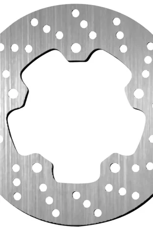 SBS - 5234 - Brake Discs - Geschikt voor Sym Gts 250 Beperkte Voorraad
