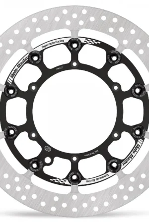 MOTO MASTER - 116117 - Brake Discs - Racing Halo Disc voor Race Only Snelle Levering