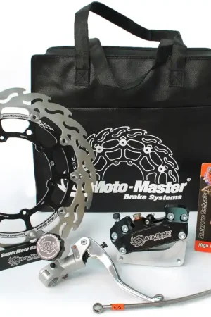 Wereldwijde Verzending MOTO MASTER - 313029 - Brake Discs - DISC 320MM (W/O HEADLIGHT)