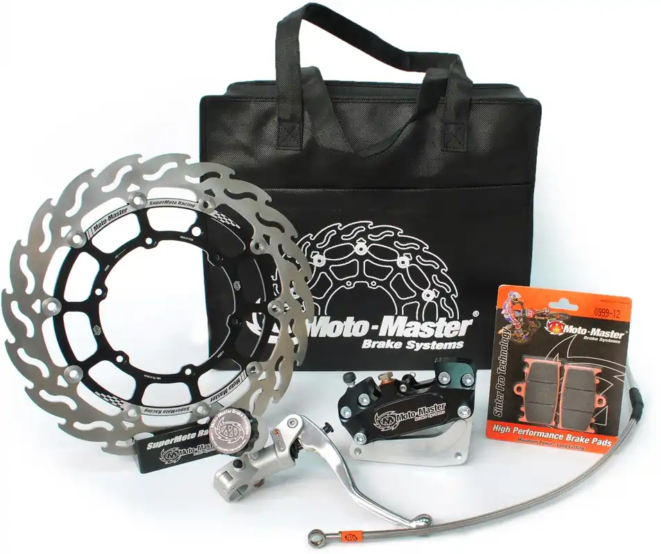 Wereldwijde Verzending MOTO MASTER - 313029 - Brake Discs - DISC 320MM (W/O HEADLIGHT)