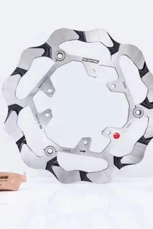 Snelle Levering BRAKING - OKI KIT [S3 BATFLY + ACCESSORIES] 260 - Brake Discs - CRF 250/450R 04-14