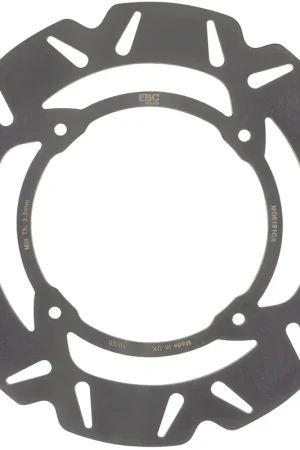 Garantie Inbegrepen EBC - MD6191CX - Brake Discs - CX PATTERN