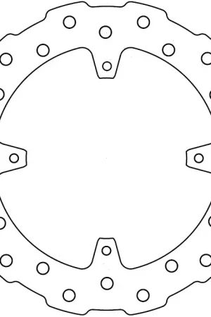 FERODO - FMD0197MXR - Brake Discs - OFFROAD Must-Have