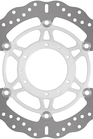 Veilige Betaling EBC - MD1152CC - Brake Discs - Polished Hub Wave