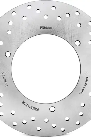 FERODO - FMD0173R - Brake Discs - Compatibel met Yamaha YP 250 Favoriet