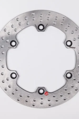 BRAKING - BRAKE DISC ROUND FIX FRONT - Remschijven - Voorste schijf Exclusief