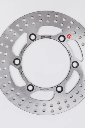 BRAKING - BRAKE DISC ROUND FIX FRONT - Brake Discs - Geschikt voor Honda-modellen Gratis Verzending