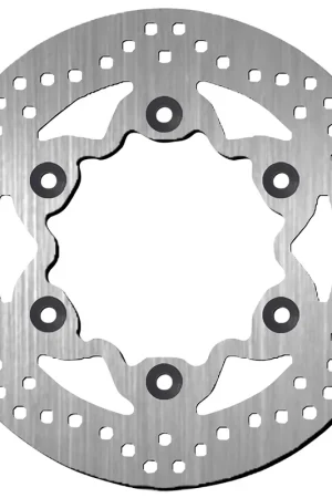 Beperkte Voorraad SBS - 5254 - Brake Discs - Geschikt voor diverse Honda modellen