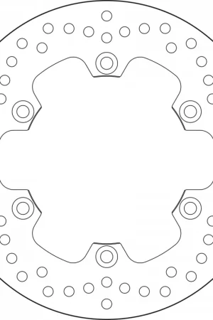 Bestel Nu BREMBO - 68B407M5 - Brake Discs - Compatibel met Yamaha